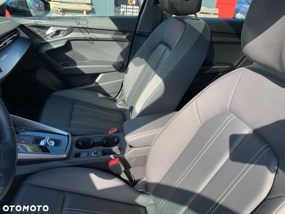 Audi A3 Limousine 40 TFSI quattro S tronic S line - 14
