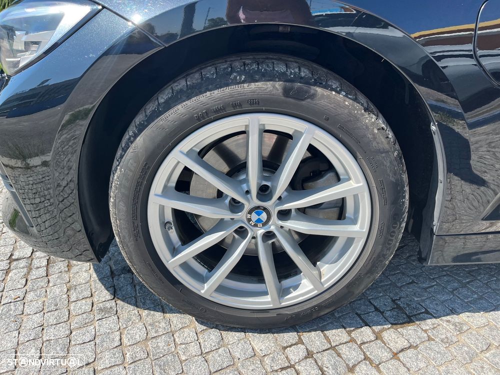 BMW 320 e Corporate Edition Auto - 19
