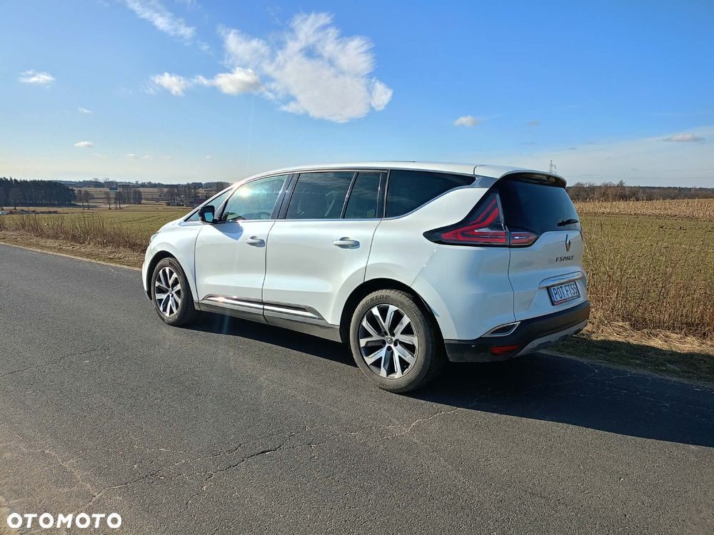 Renault Espace 1.6 dCi Energy Initiale Paris EDC - 5