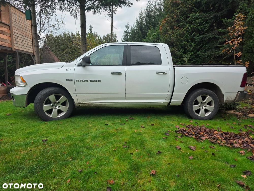 Dodge RAM 1500 5.7 4x4 - 2