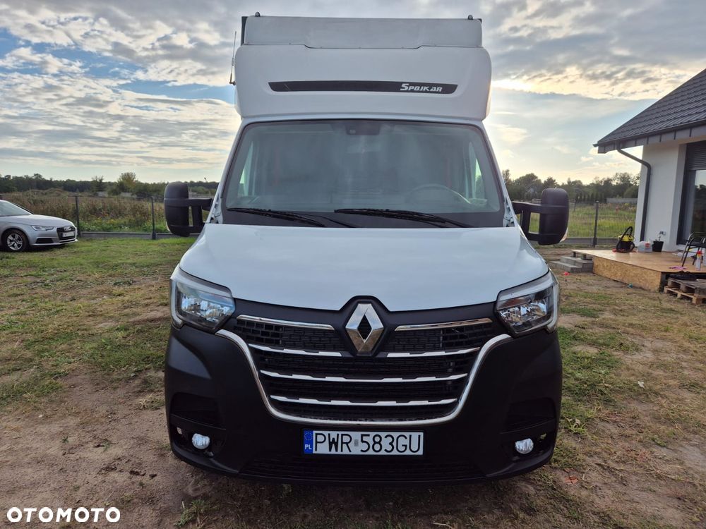 Renault Master - 2