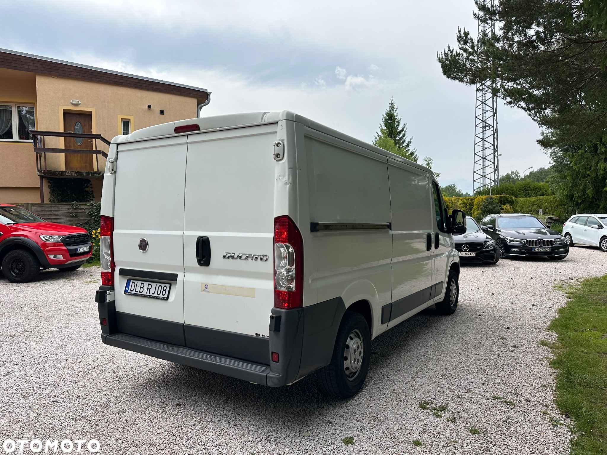 Fiat Ducato L2H1 2.3 MultiJet 120KM Boxer Jumper Vivaro Master - 3