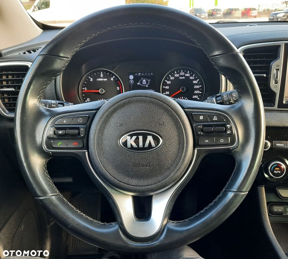 Kia Sportage 1.7 CRDI Business Line 2WD DCT - 17