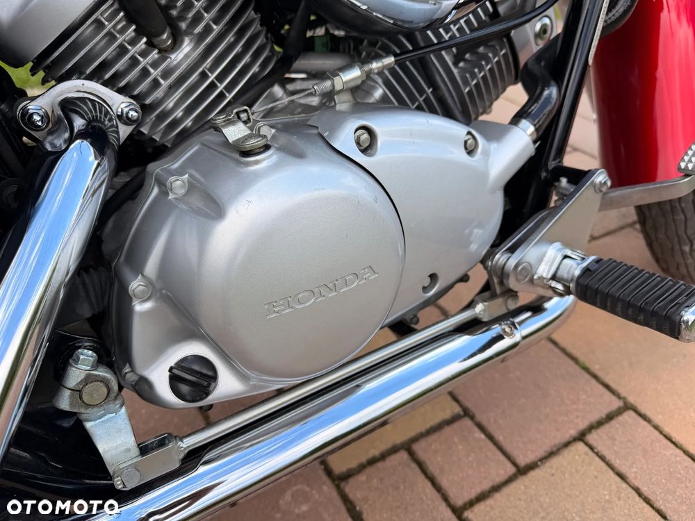 Honda Shadow - 11
