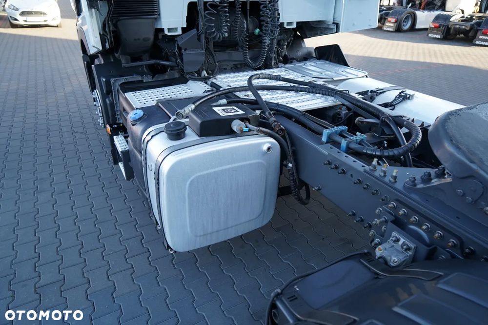 Renault T 460 / HYDRAULIKA DWUOBWODOWA / RETARDER / SPROWADZONA - 13