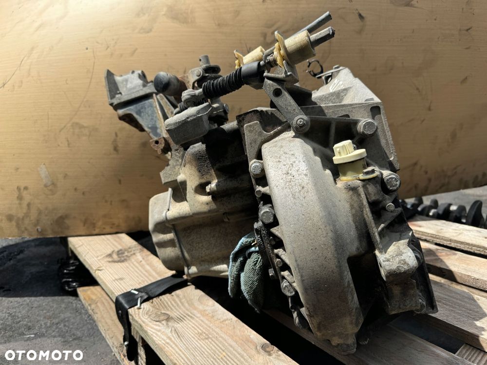 skrzynia kompletna fiat ducato 2.3 jtd 20um04 f1ae0481c sprawdzona - 7