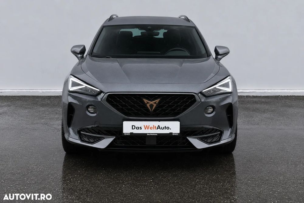 Cupra Formentor 1.4 e-HYBRID DSG - 10