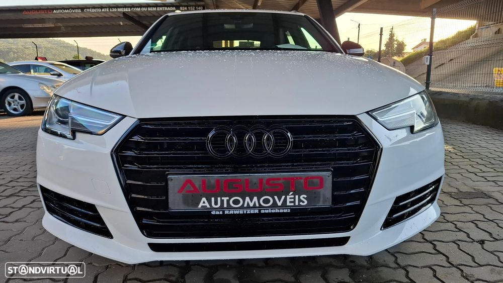 Audi A4 Avant 2.0 TDI S tronic sport - 6