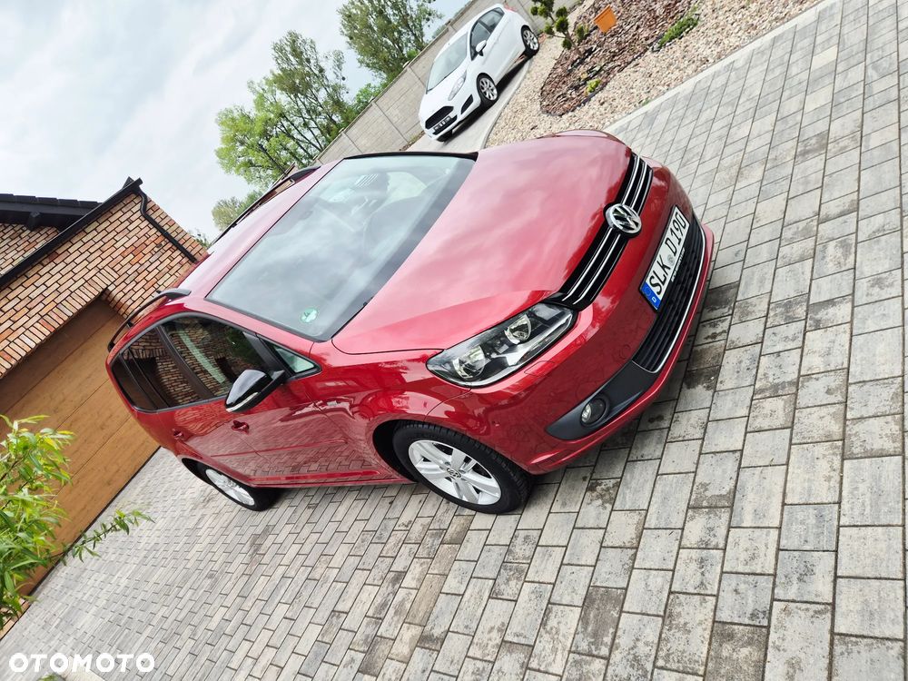 Volkswagen Touran 1.6 TDI DPF DSG MATCH - 17