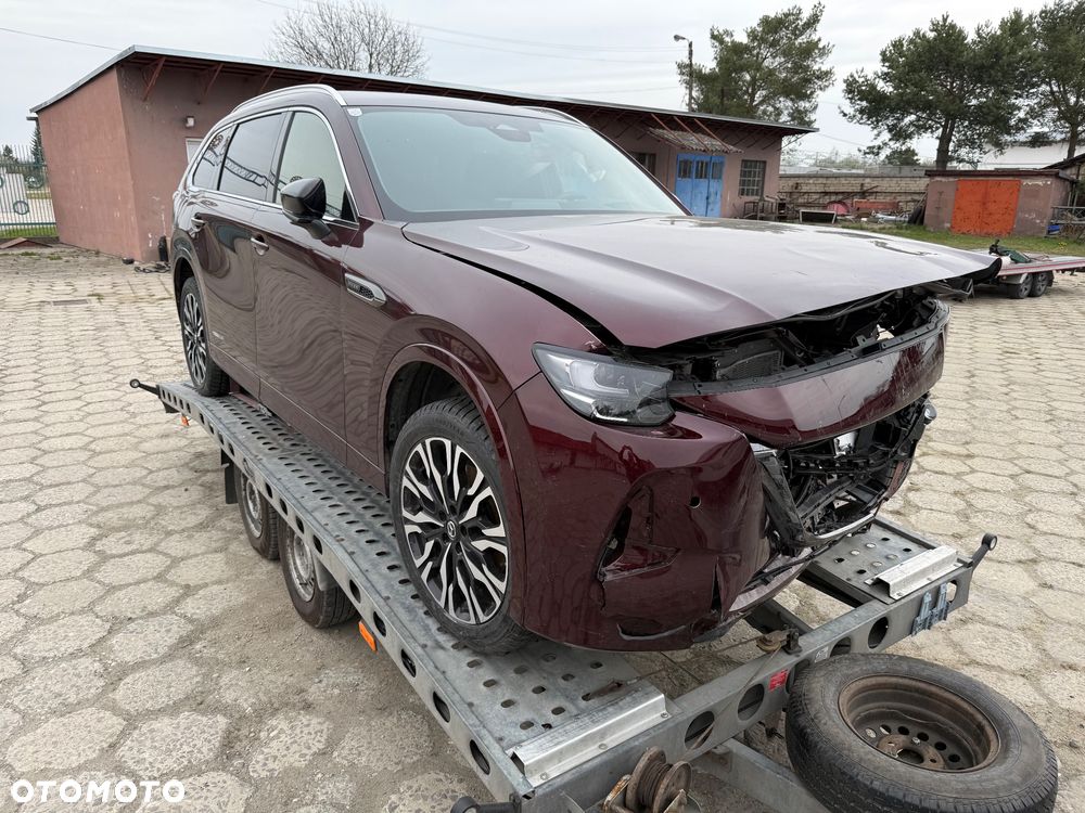 Mazda CX-80 AWD PHEV HOMURA PLUS - 40