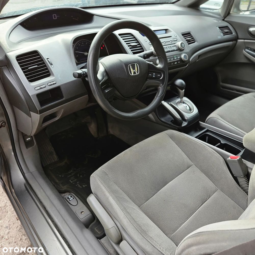 Honda Civic 1.8i-VTEC Automatik Executive - 16