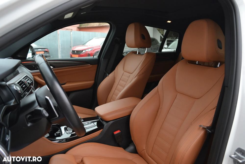 BMW X4 xDrive30i Aut. M Sport - 11