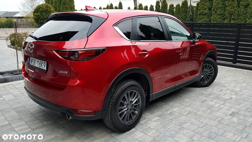 Mazda CX-5 e-SKYACTIV-G 194 AWD Exclusive-Line - 10