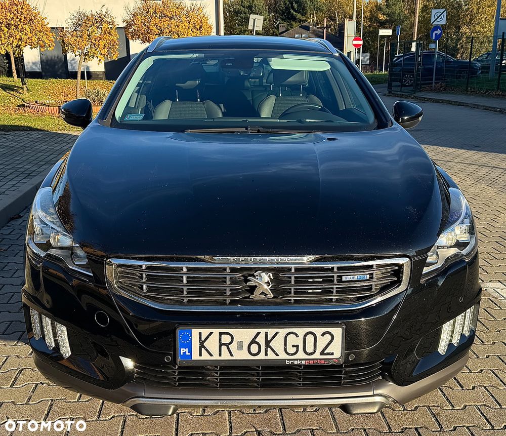 Peugeot 508 RXH BlueHDi 180 EAT6 Stop&Start - 3