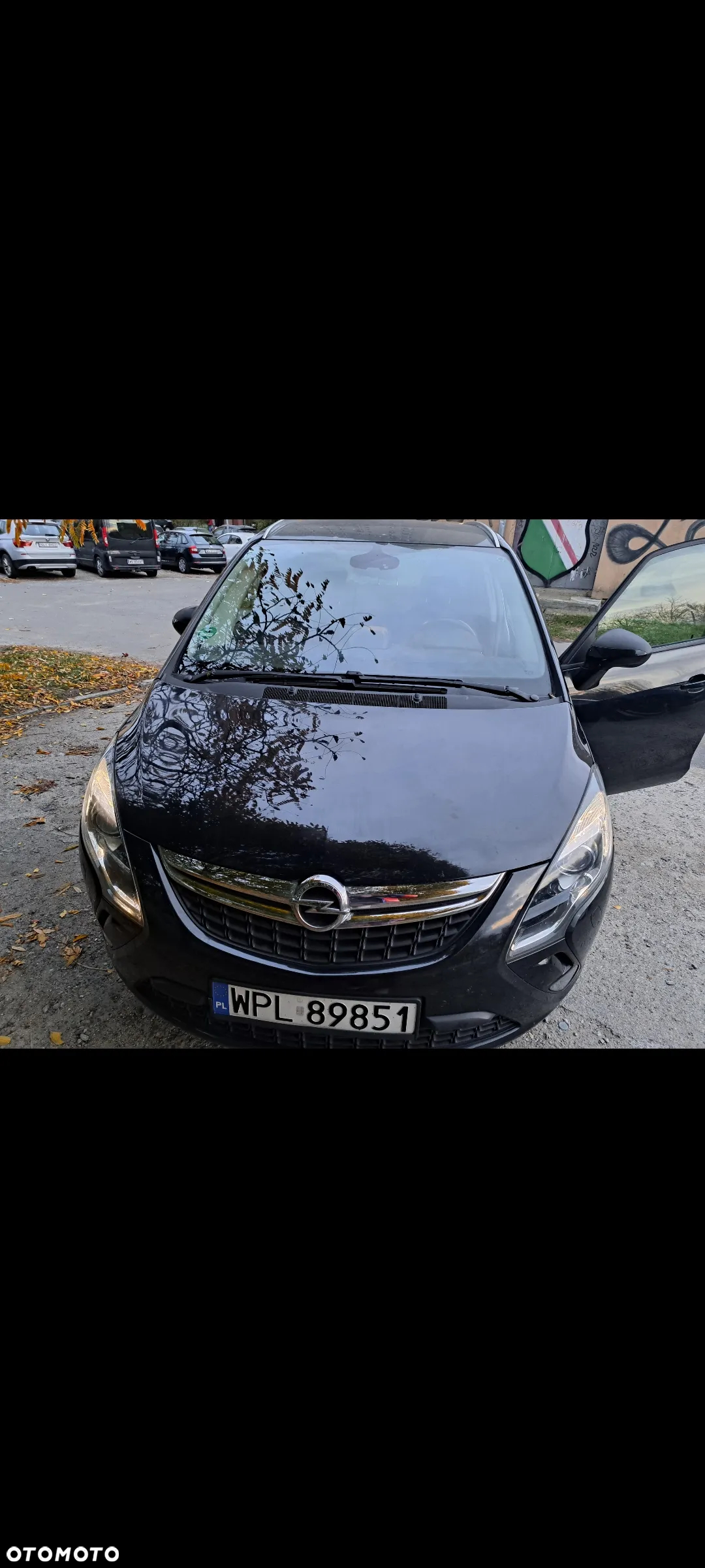 Opel Zafira 1.4 Turbo Automatik Edition - 8