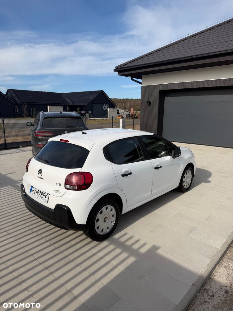 Citroën C3 1.6 BlueHDi Live S&S - 6