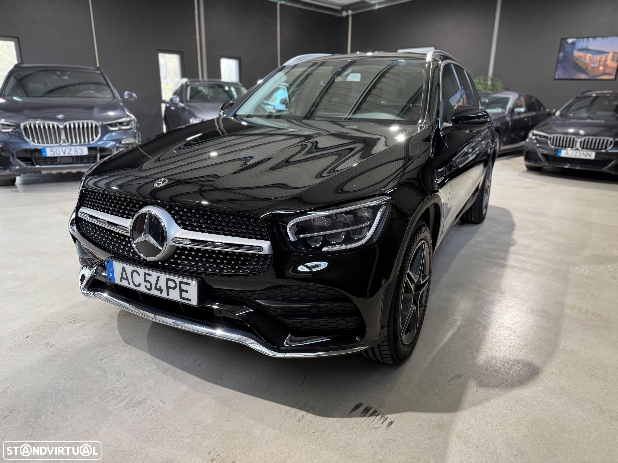 Mercedes-Benz GLC 300 e 4Matic - 7