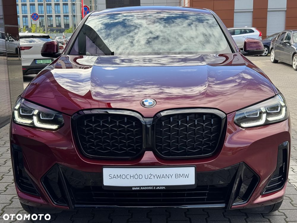 BMW X4 xDrive20d mHEV M Sport sport - 7