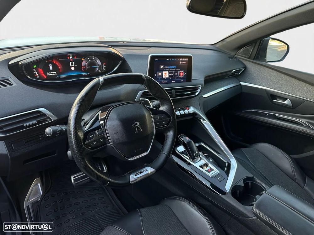 Peugeot 3008 1.5 BlueHDi GT Line EAT8 - 10