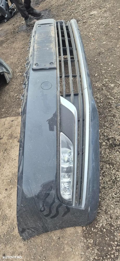 Bara spoiler fata Vw Passat B7 2011 completa - 7