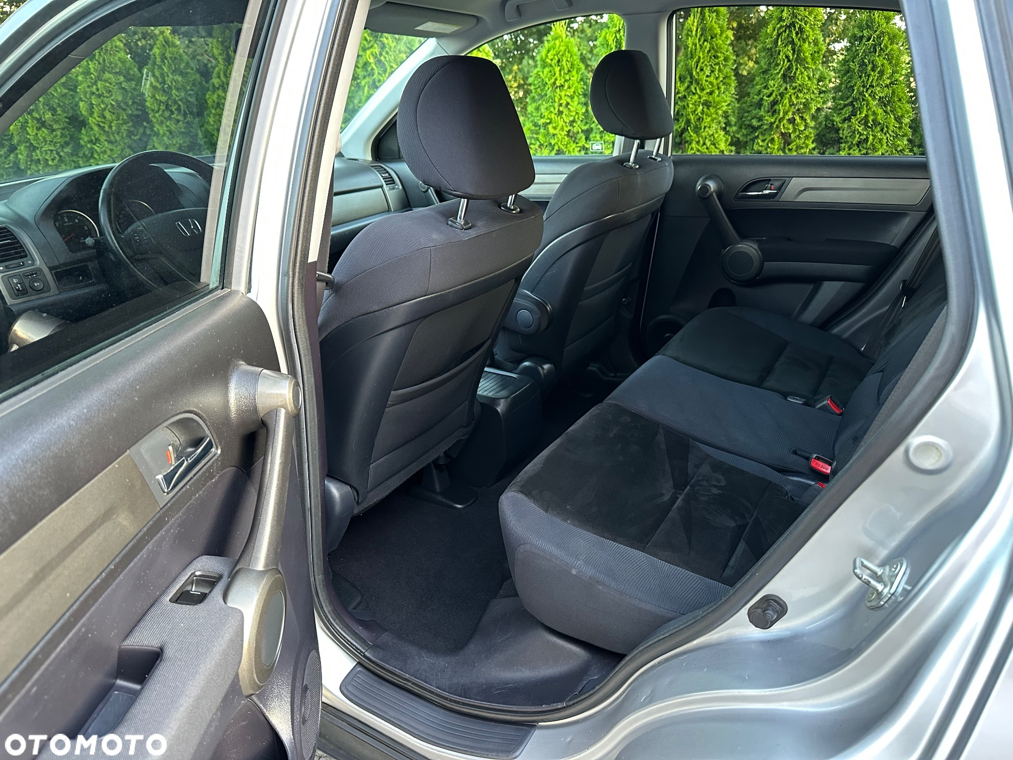 Honda CR-V 2.2i DTEC 4WD Elegance - 17