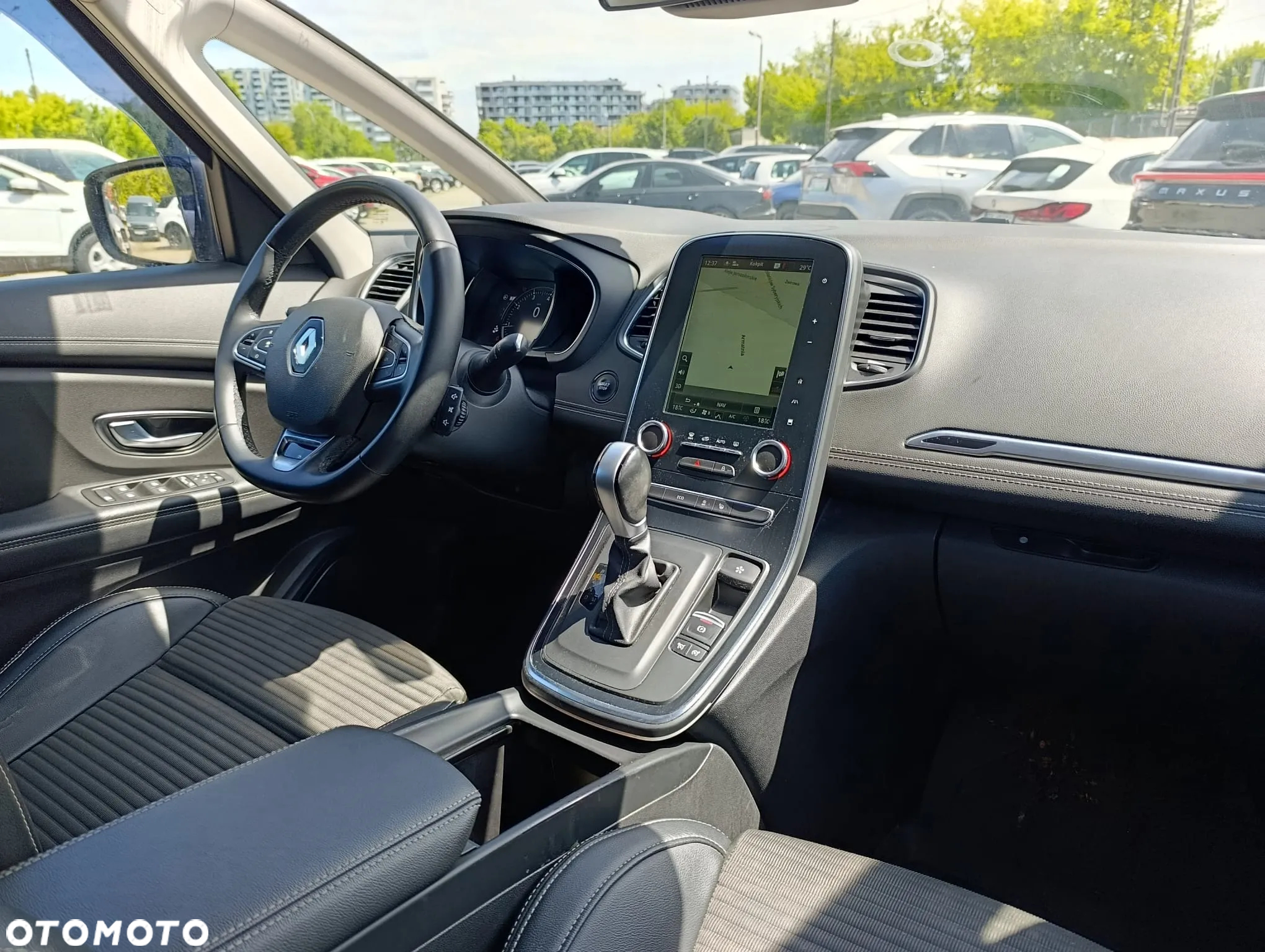 Renault Scenic 1.3 TCe FAP Intens EDC - 15