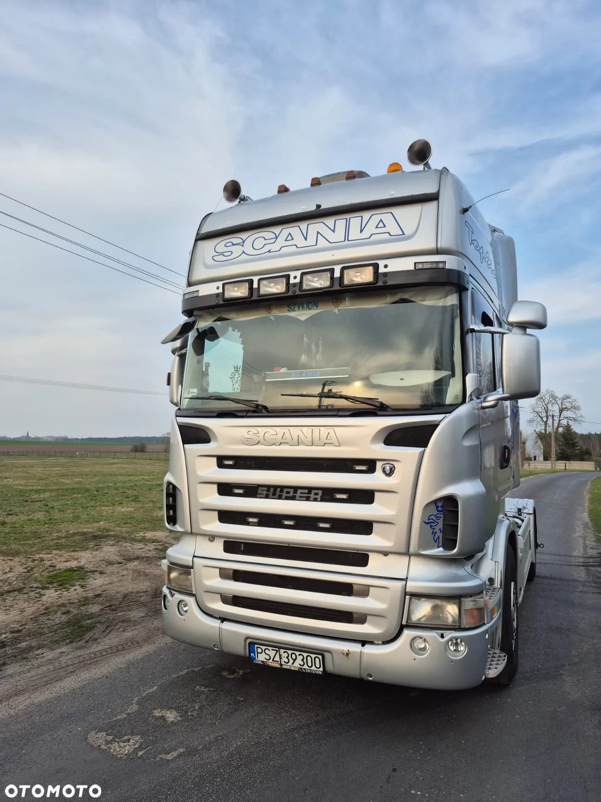 Scania R420 - 17