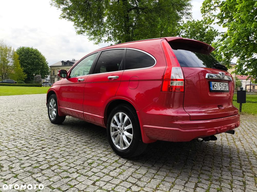 Honda CR-V 2.0i-VTEC Automatik Executive - 14