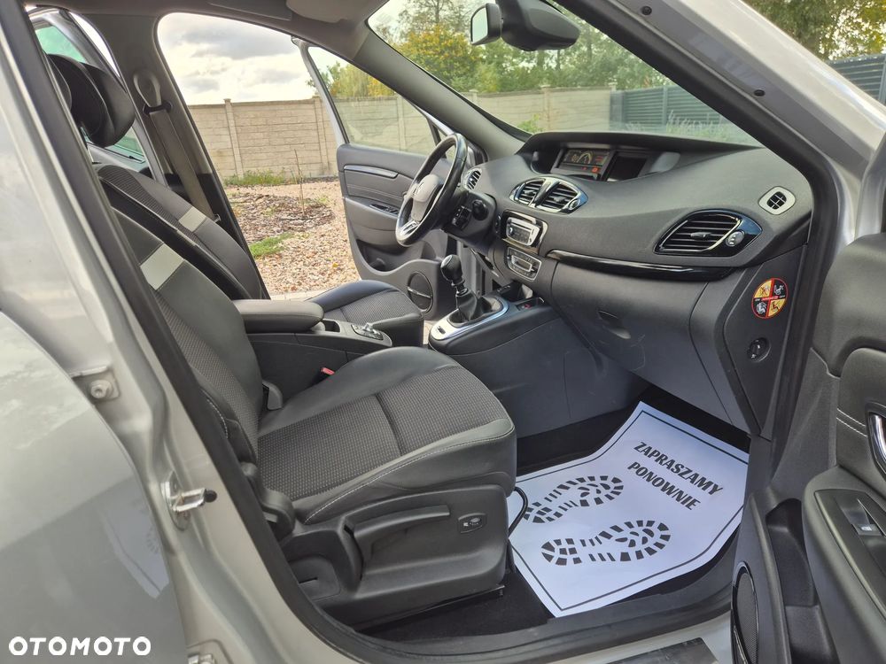 Renault Scenic Energy dCi 130 Euro 6 S&S Bose Edition - 22