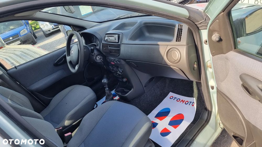 Fiat Punto 1.2 8V Fresh - 7