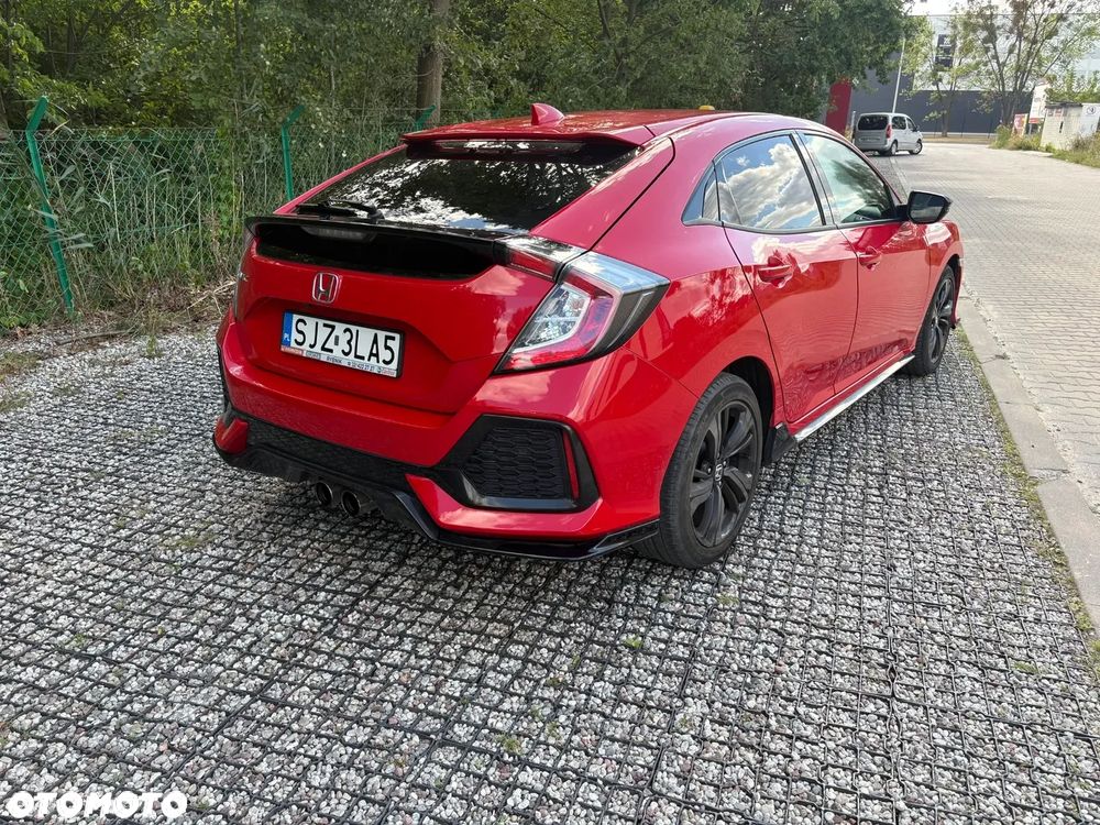 Honda Civic 1.5 T Sport (Navi) - 5