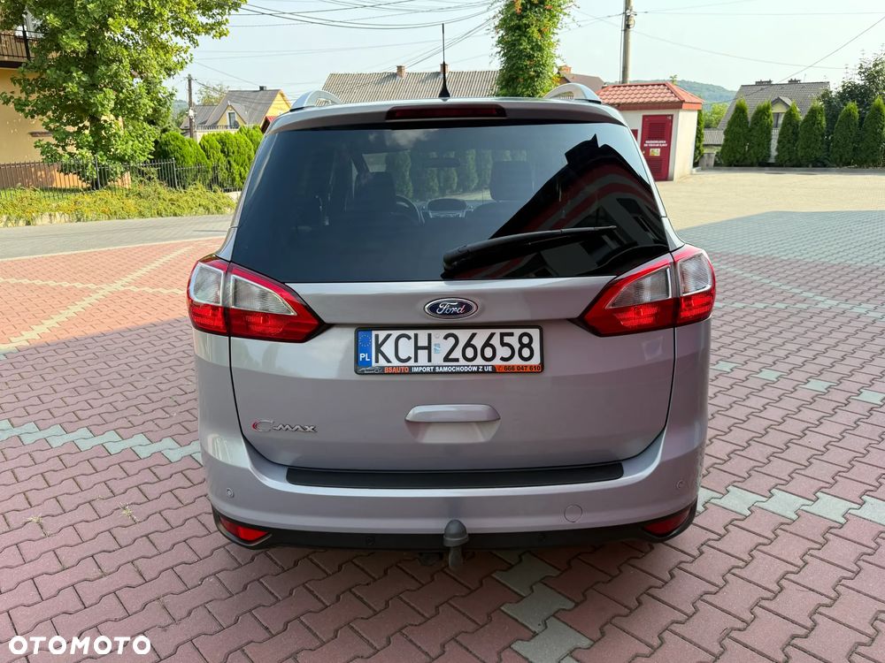 Ford C-MAX 1.6 TDCi Edition - 14