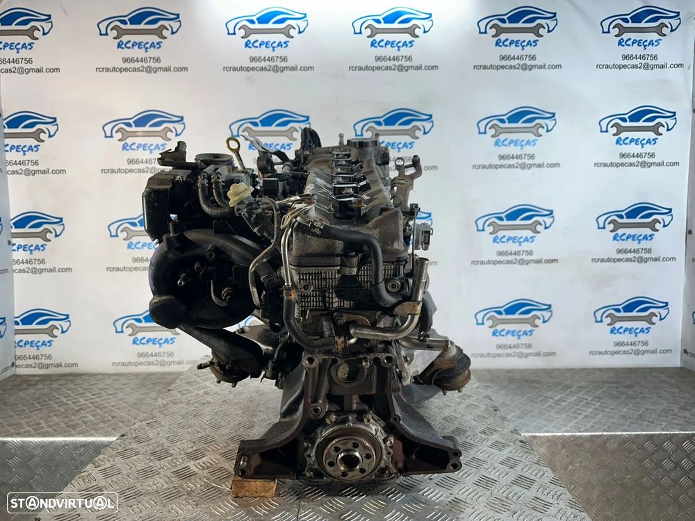 .Motor Completo Toyota Lexus IS200 XE10 1G-FE 1999 - 2005 - 3