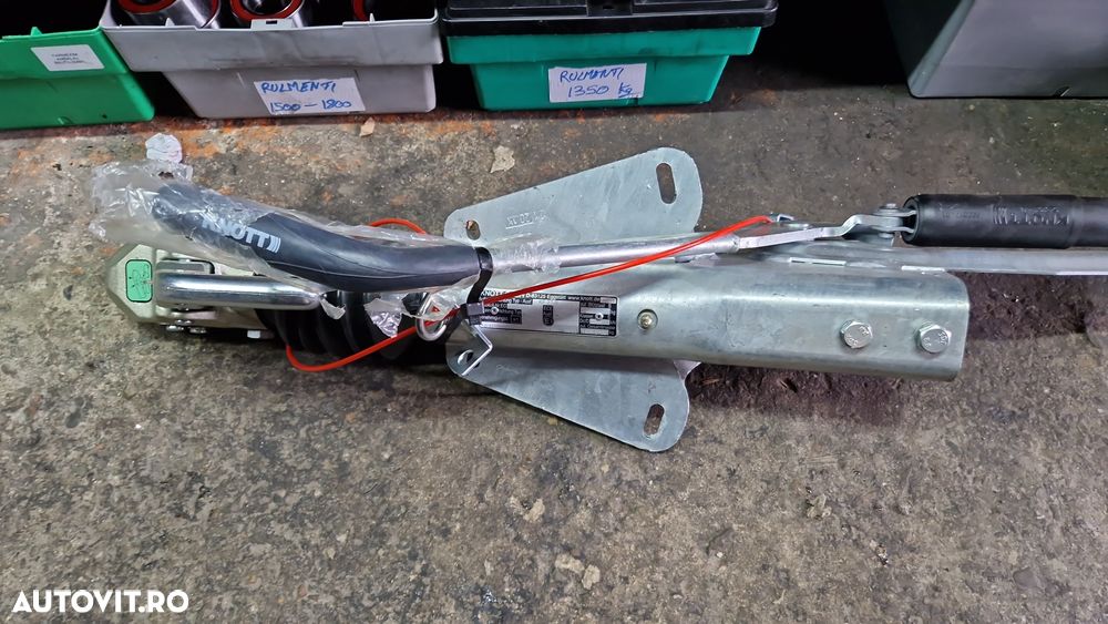 Frana de mana knott 1300 - 2000 - 2700 - 3000 - 3500 KG - 4