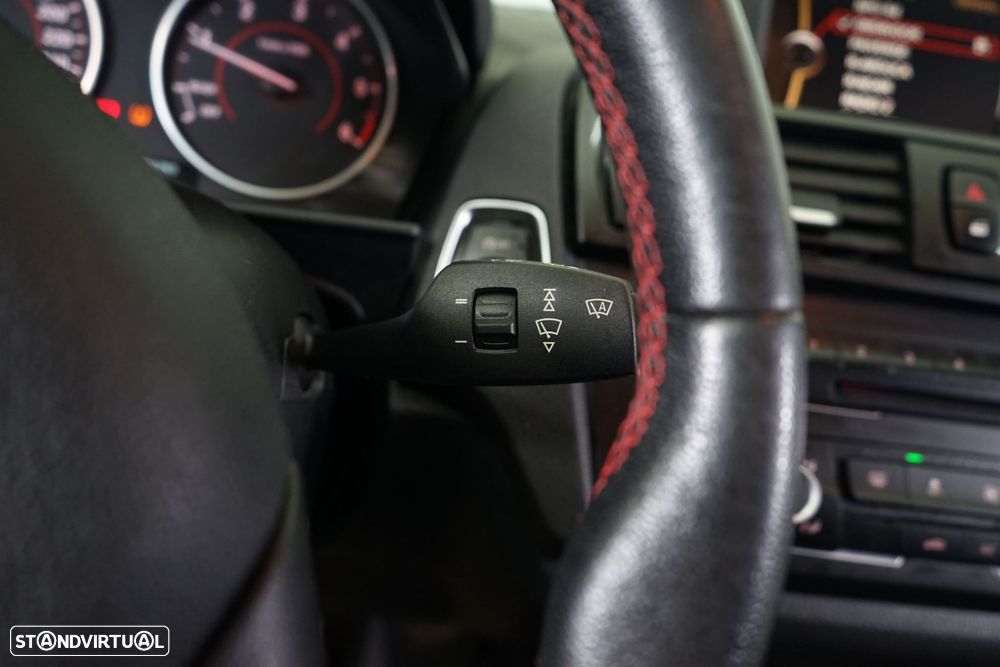 BMW 116 d EfficientDynamics Edition - 22