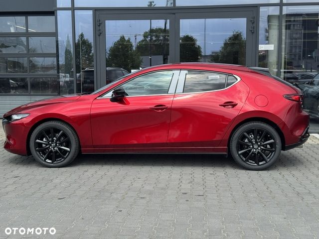 Mazda 3 2.0 mHEV Homura - 4