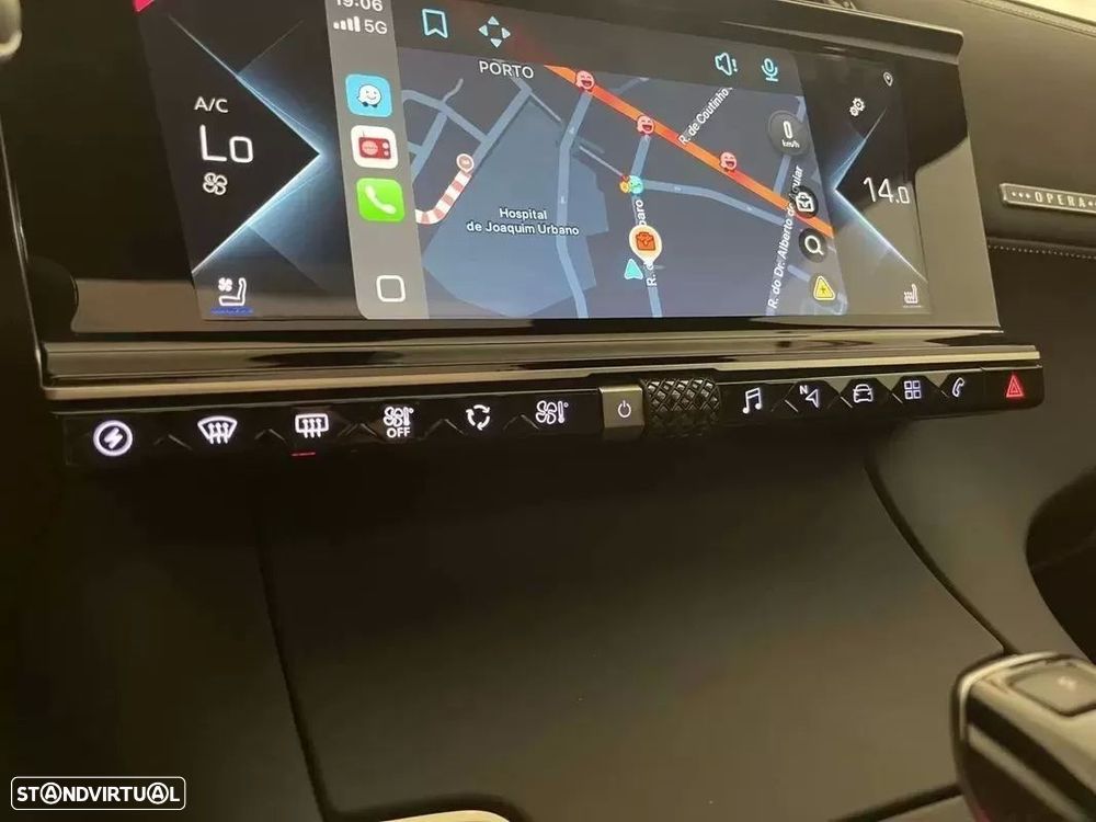 DS DS7 Crossback E-Tense Bastille+ EAT8 - 36