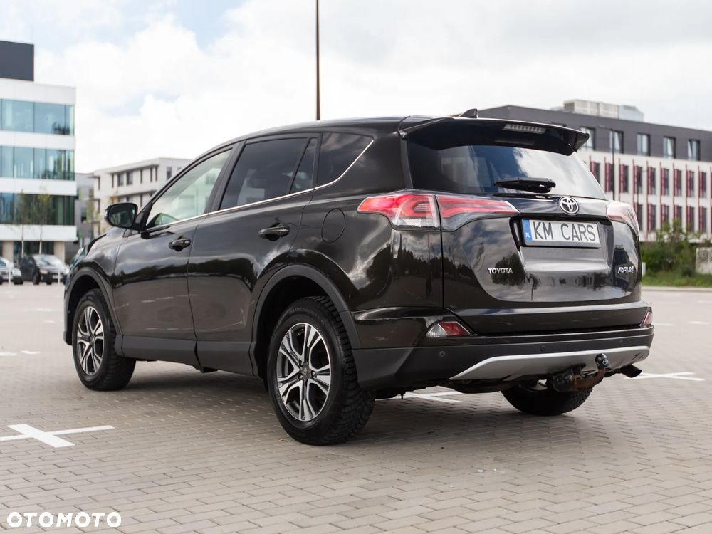 Toyota RAV4 2.0 D-4D 4x2 Start-Stop Executive - 15