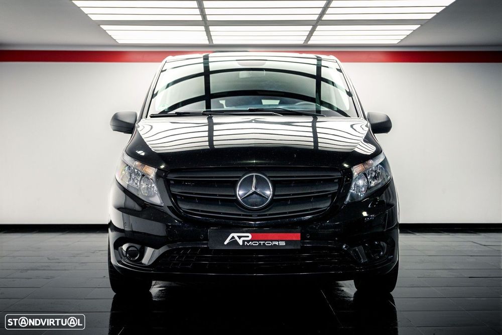 Mercedes-Benz Vito Tourer 116 CDi/32 - 3