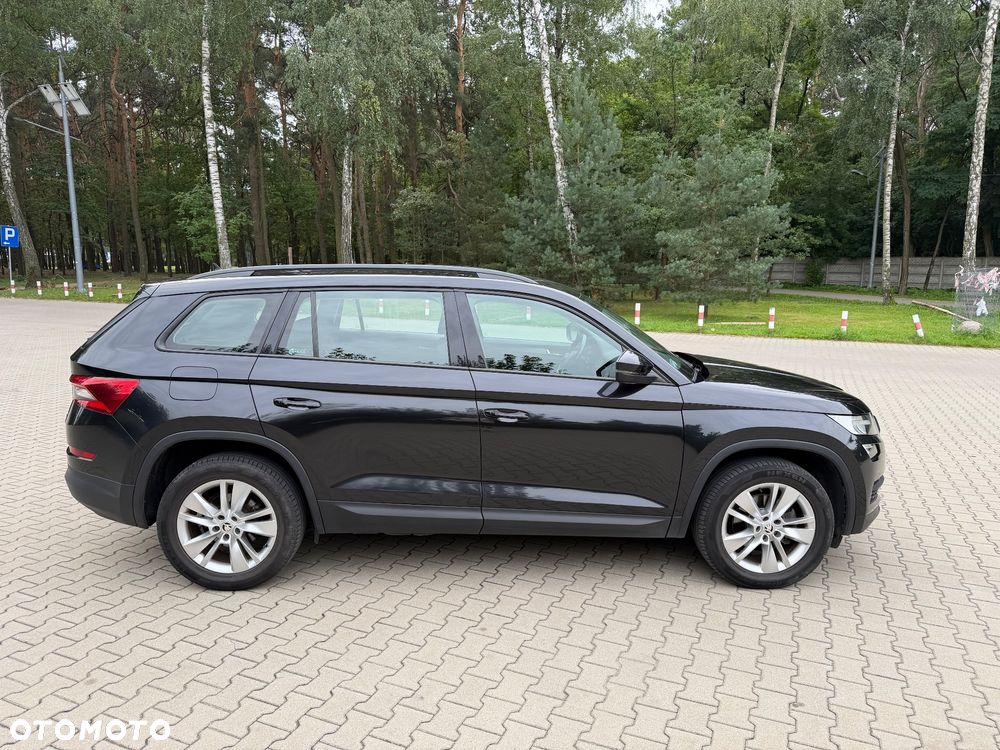 Skoda Kodiaq 2.0 TDI 4x2 Ambition DSG - 4