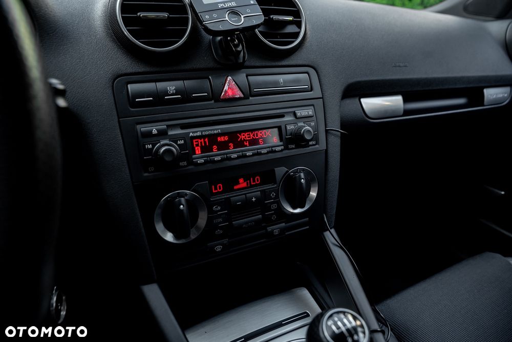 Audi A3 Sportback 2.0T FSI Ambition - 32