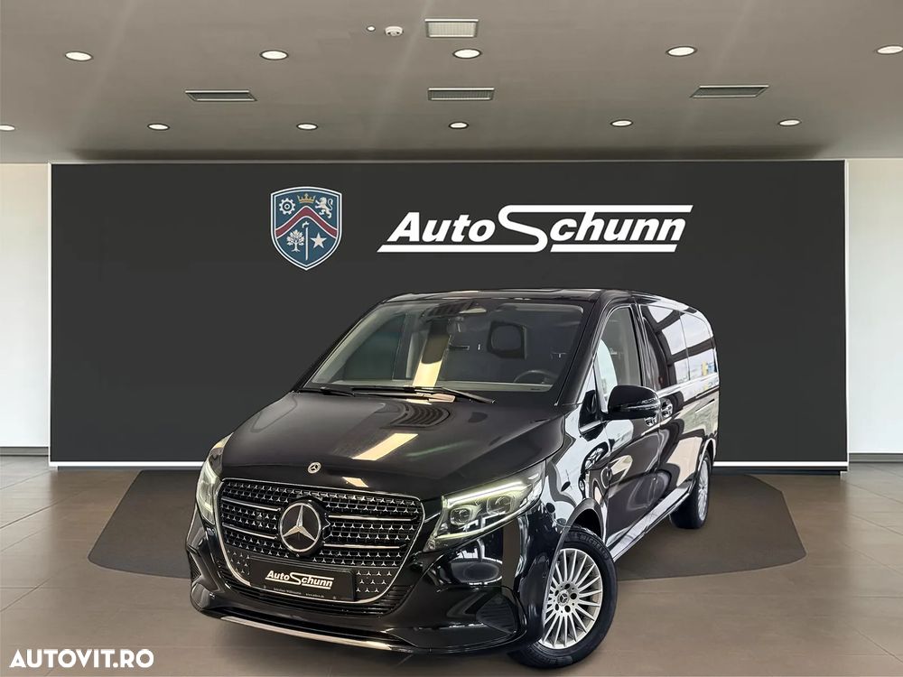 Mercedes-Benz V 300 d extralang 4Matic 9G-TRONIC Avantgarde - 2