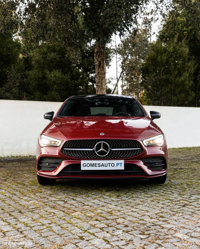 Mercedes-Benz CLA 250 e Shooting Brake AMG Line - 3