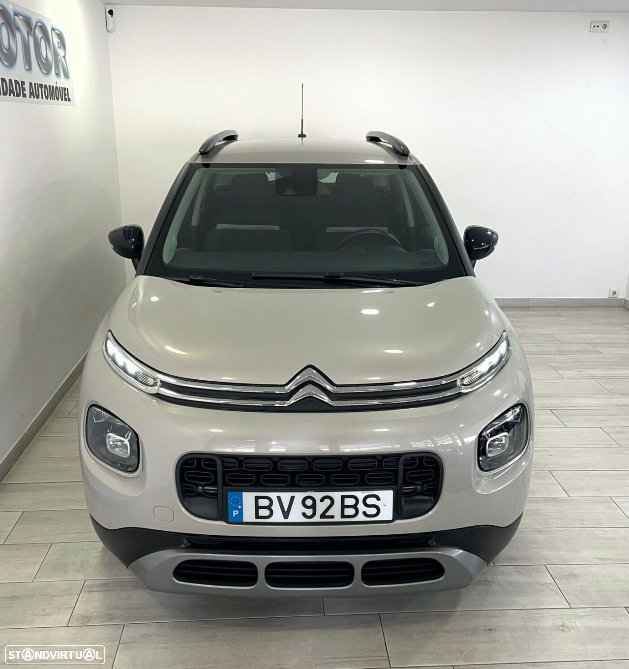 Citroën C3 Aircross 1.2 PureTech Feel - 10