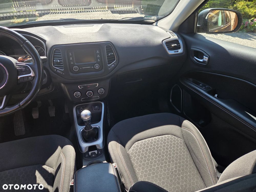 Jeep Compass 1.4 TMair Sport FWD S&S - 9