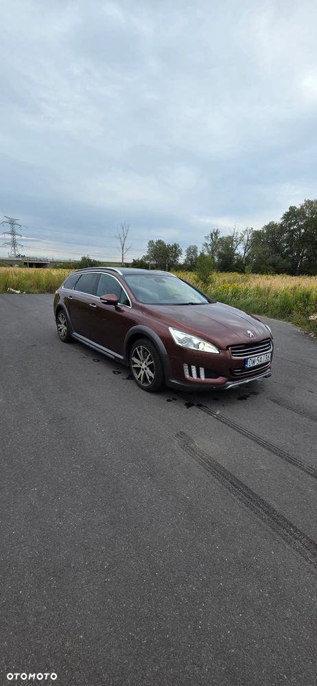 Peugeot 508 RXH 2.0 HDi HYbrid4 - 3