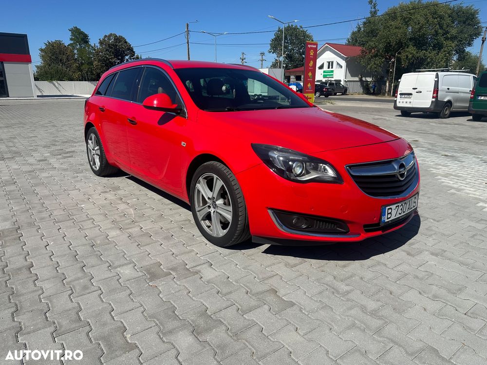 Opel Insignia - 1