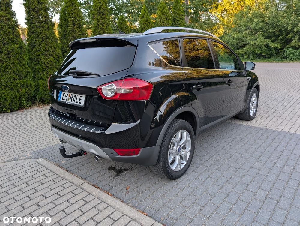 Ford Kuga 2.0 TDCi Titanium - 10