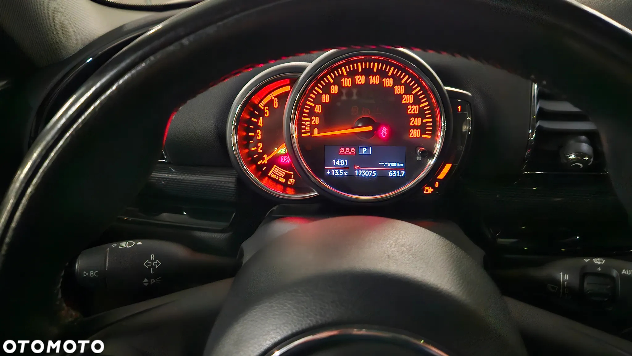 MINI Clubman One D - 22