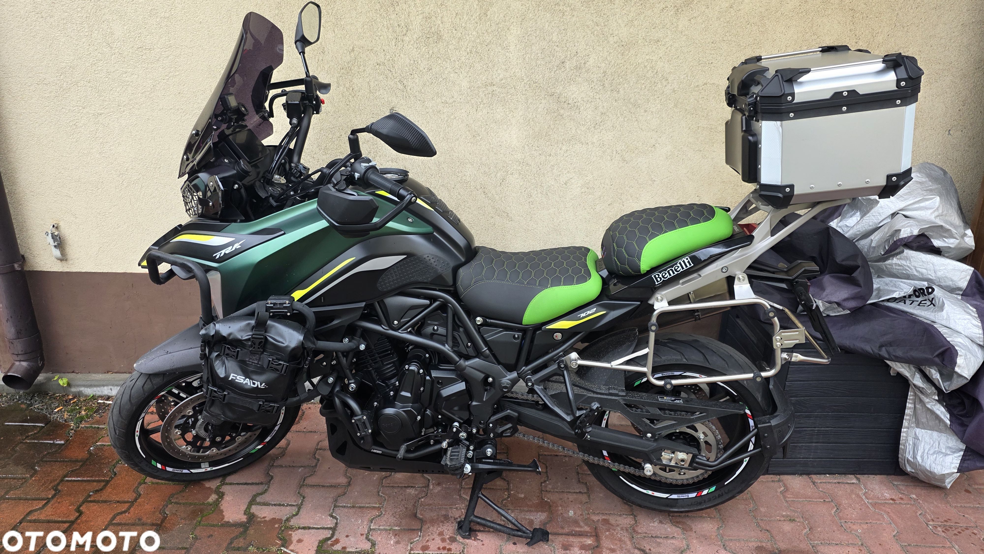 Benelli TRK 702 - 1